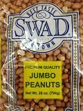 Swad Jumbo Peanuts 28 Oz Swad Jumbo Peanuts 28 Oz