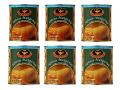 Deep Alphonso Mango Pulp - 850 Grams / 30 Oz. (Pack of 6) Deep Alphonso Mango Pulp - 850 Grams / 30 Oz. (Pack of 6)