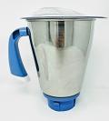 Preethi Blue Leaf Platinum Jar – 1.7 Liter