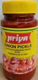 Priya Onion Pickle - 300g Priya Onion Pickle - 300g