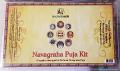 Navagraha Nine Planets Complete Puja Kit 