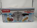 Vinod Aluminum Body Pressure Cooker 5 Litre Vinod Aluminum Body Pressure Cooker 5 Litre