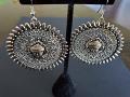 Durga Maa Dangler Earrings Durga Maa Dangler Earrings