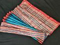 Beautiful Blue Pure Tusser Silk Saree Beautiful Blue Pure Tusser Silk Saree