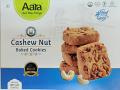 Aara Cashew Nuts Baked Cookies - 400gm Aara Cashew Nuts Baked Cookies - 400gm
