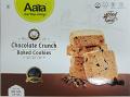 Aara Chocolate Crunch Baked Cookies - 400gm Aara Chocolate Crunch Baked Cookies - 400gm