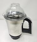 Preethi Steele Jar – 1 Liters