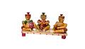 Etikoppaka Navarathri Golu Doll - 3 Music Men