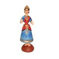  Handmade Dancing  Navarathri Golu Doll  