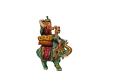 Banarasi Wood Ambari Elephant Small Banarasi Wood Ambari Elephant Small