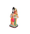 Lord Ram Hugging Hanuman Navarathri Doll