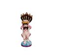 Vasudev Carring Baby Krishna Navarathri Golu Doll  