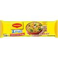 Maggi Masala Instant Noodles - 560g (2-Pack) | Authentic Indian Spices | Quick 2-Min Meal
