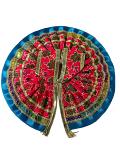 Bal Gopal/Laddu Gopal/Thakurji Poshak/Vastra for 3 to 5 Inches Idols # 21 Bal Gopal/Laddu Gopal/Thakurji Poshak/Vastra for 3 to 5 Inches Idols # 21