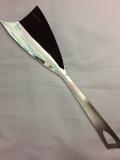 Cut & Serve Fancy Stainless Steel Serving Spoon Cut & Serve Fancy Stainless Steel Serving Spoon
