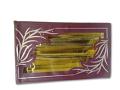 24 Pcs Transparent Shapecut Gift Box for Mithai - 500 GMS 24 Pcs Transparent Shapecut Gift Box for Mithai - 500 GMS