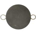 Large Iron Tawa w/ Handle, Curved Roti / Tikki / Pav Bhaji Tava (14" - 24") Large Iron Tawa w/ Handle, Curved Roti / Tikki / Pav Bhaji Tava (14" - 24")