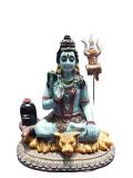 Shiva Statue 6" Tall