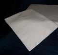 Pillow Case - White Cotton Home Linen Pillow Cover (Standard Size)