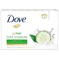 Dove go fresh Beauty Bar (Pack Of 3)