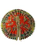 Bal Gopal/Laddu Gopal/Thakurji Poshak/Vastra for 3 to 5 Inches Idols # 24