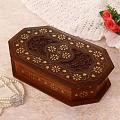 Adorning Classic Design Wooden Jewelry Box Adorning Classic Design Wooden Jewelry Box