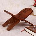 Traditional Wooden Carved Book Stand (Rehal) Traditional Wooden Carved Book Stand (Rehal)