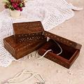 Golden Gloss Wooden Jewelry Box Set 3 Pcs Golden Gloss Wooden Jewelry Box Set 3 Pcs