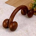 Smooth Wooden Arch Roller for Exercise Smooth Wooden Arch Roller for Exercise