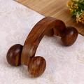 Arch Shaped Wooden Roller for Massage/Exercise Arch Shaped Wooden Roller for Massage/Exercise