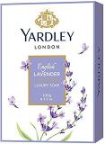 Yardley Luxury Soap- English Lavender 100 gms Yardley Luxury Soap- English Lavender 100 gms