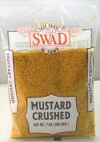 Swad Mustard Crushed 7 Oz Swad Mustard Crushed 7 Oz