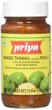 Priya Grated Mango Pickle Mango Thokku 300 gms Priya Grated Mango Pickle Mango Thokku 300 gms