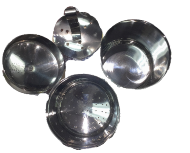 South Indian Style Cofee Filter 6"