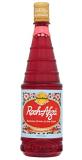 Rooh Afza - Beverage Base Sharbat Syrup (1 Pack Deal x 800 ML) by Hamdard