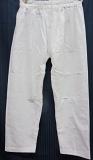 Pants, Designer White Palazzo Pajama Pants for Woman