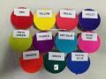 Holi Color Powder Green 3.5lbs (8*200gm)