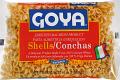Goya _ Shells 1 lb Goya _ Shells 1 lb