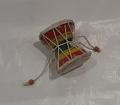 Damru (Small size) (3" X 2.5") Damru (Small size) (3" X 2.5")