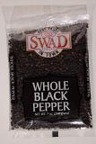 Swad Whole Black Pepper 7 Oz Swad Whole Black Pepper 7 Oz