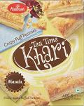 Haldiram's Khari -Mild Masala puff biscuits 400 gms Haldiram's Khari -Mild Masala puff biscuits 400 gms