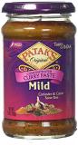 Patak's Mild Curry Paste 10 oz