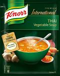 Knorr Thai Vegetable Soup 46 gms Knorr Thai Vegetable Soup 46 gms