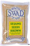 Laxmi Sesame Seeds Brown 14 Oz