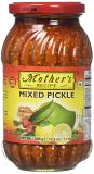 Mother's Recipe Mixed Pickle 500 gms Mother's Recipe Mixed Pickle 500 gms