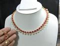 Very Pretty Beads Necklace & Earrings Set Very Pretty Beads Necklace & Earrings Set