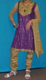 Girl’s Purple Anarkali Dress Size 26 For 4-5 Years Indian Clothing #2853 Girl’s Purple Anarkali Dress Size 26 For 4-5 Years Indian Clothing #2853