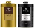 1 x 100gm Yardley Gold + 1 x 100gm Yardley Gentleman Perfumed Talcum Powder for Men 1 x 100gm Yardley Gold + 1 x 100gm Yardley Gentleman Perfumed Talcum Powder for Men