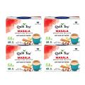 QuikTea Tea Latte, Masala Chai, 8.5 Ounce (Pack of 4) QuikTea Tea Latte, Masala Chai, 8.5 Ounce (Pack of 4)