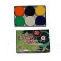 English Acrylic Sheet Carrom Striker 6pcs English Acrylic Sheet Carrom Striker 6pcs